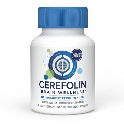 Cerefolin Brain Wellness®